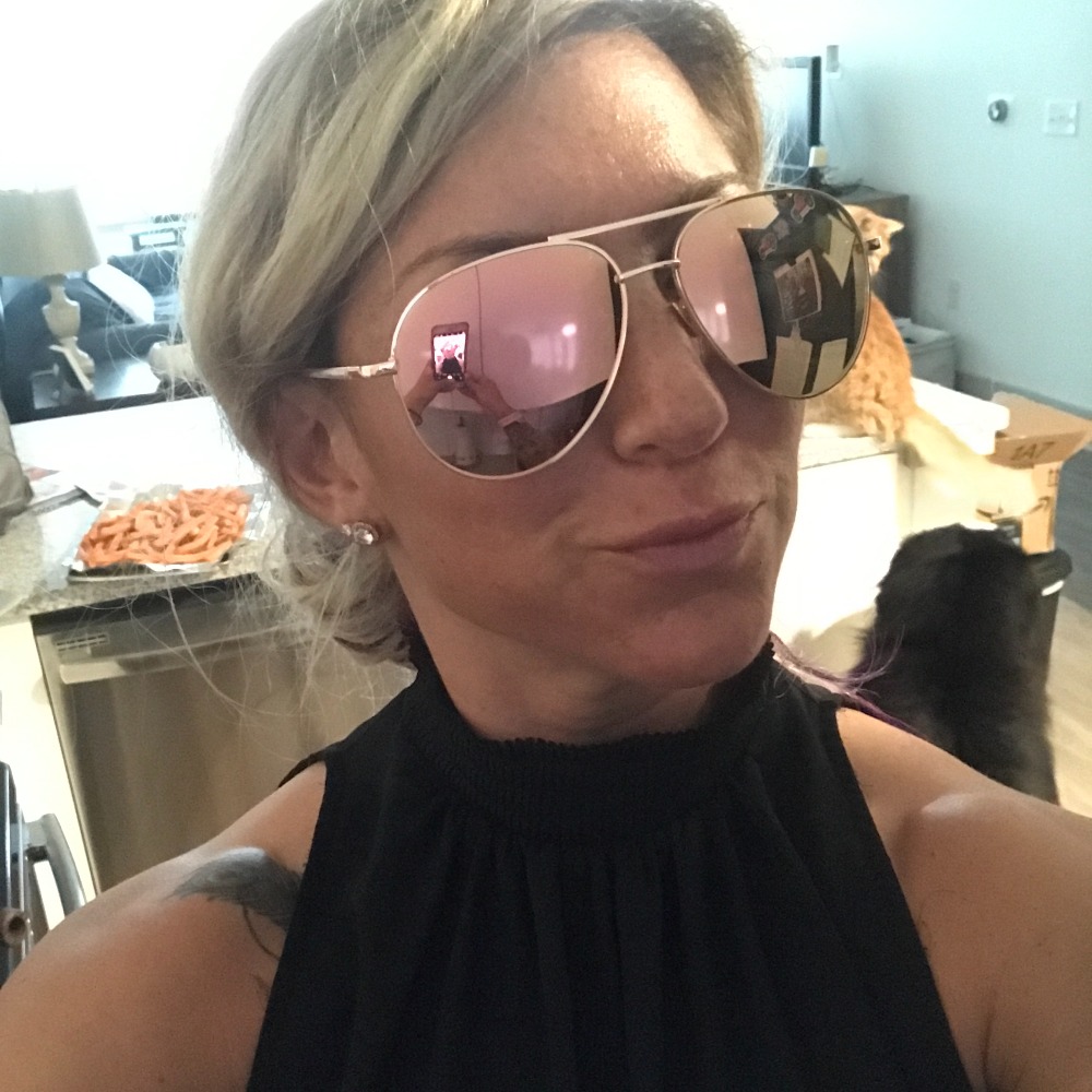 Meet your Posher, Amanda